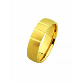 9ct Yellow Gold Wedding Band